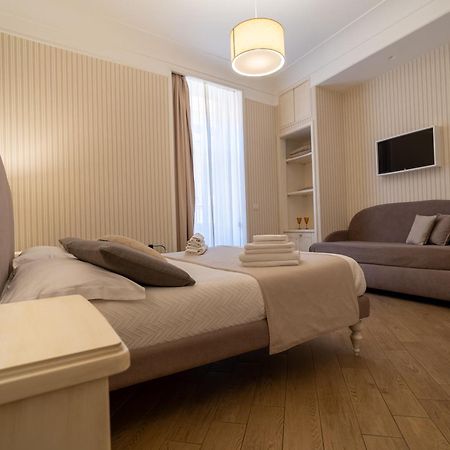 Florita Napoli Hotel Kültér fotó