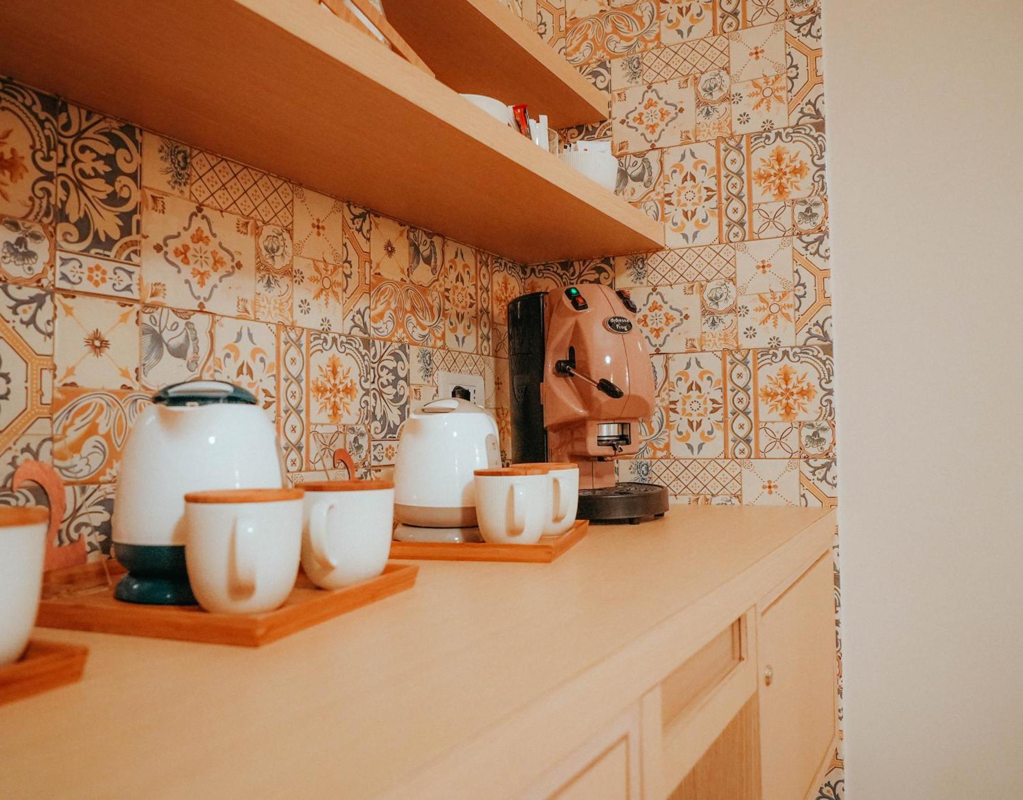 Florita Napoli Hotel Kültér fotó