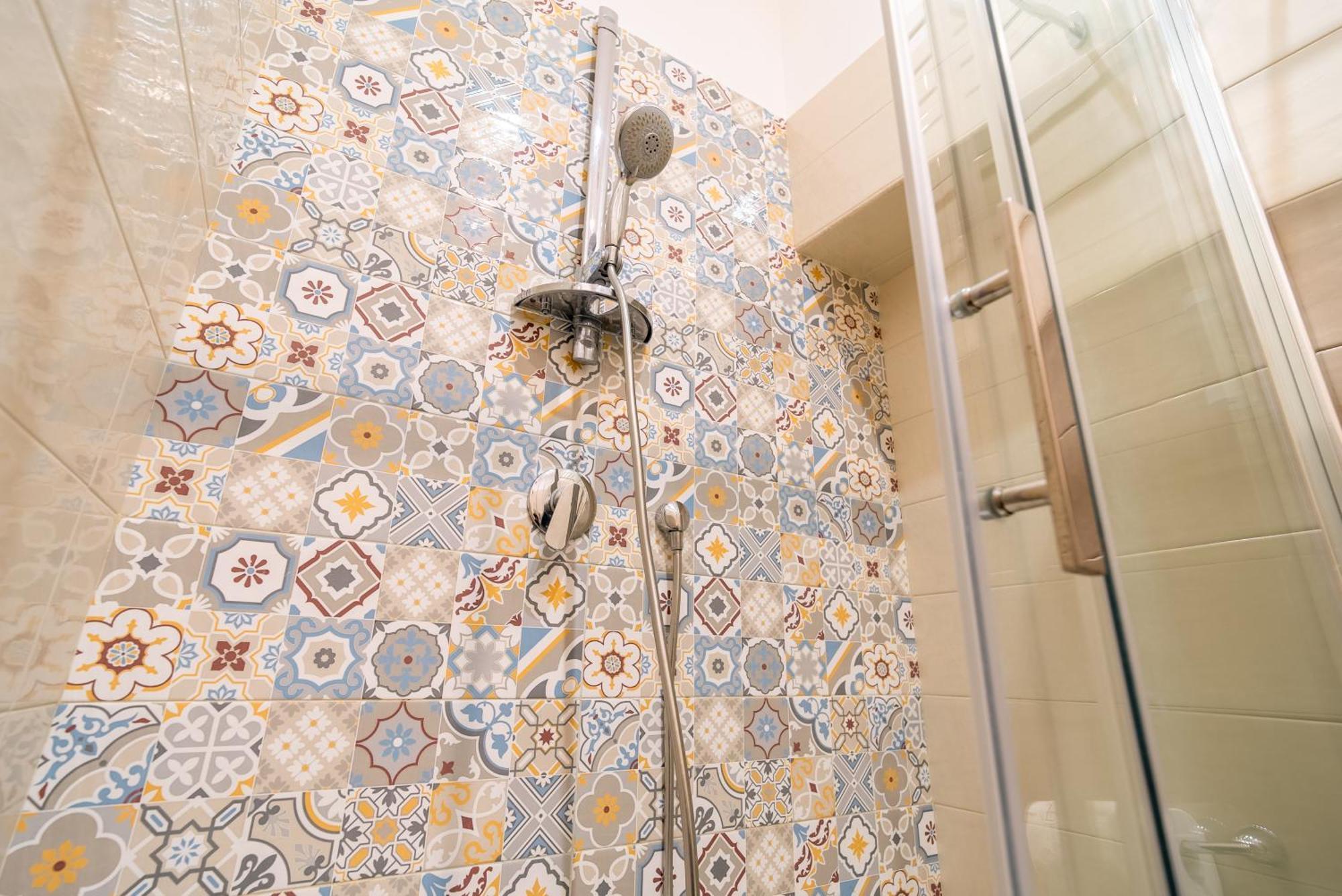 Florita Napoli Hotel Kültér fotó