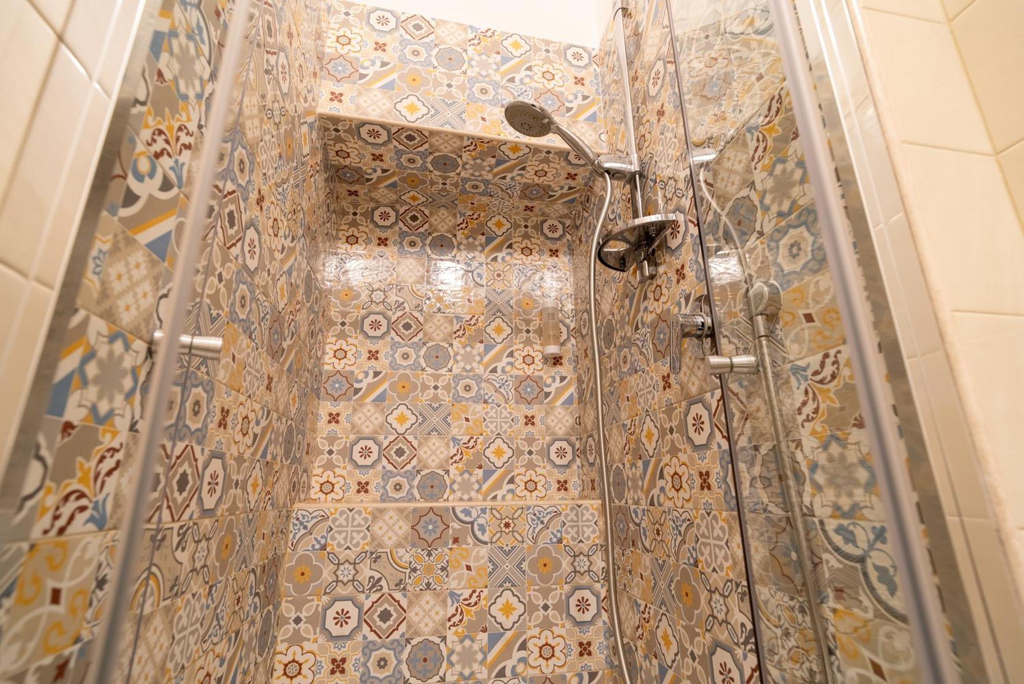 Florita Napoli Hotel Kültér fotó