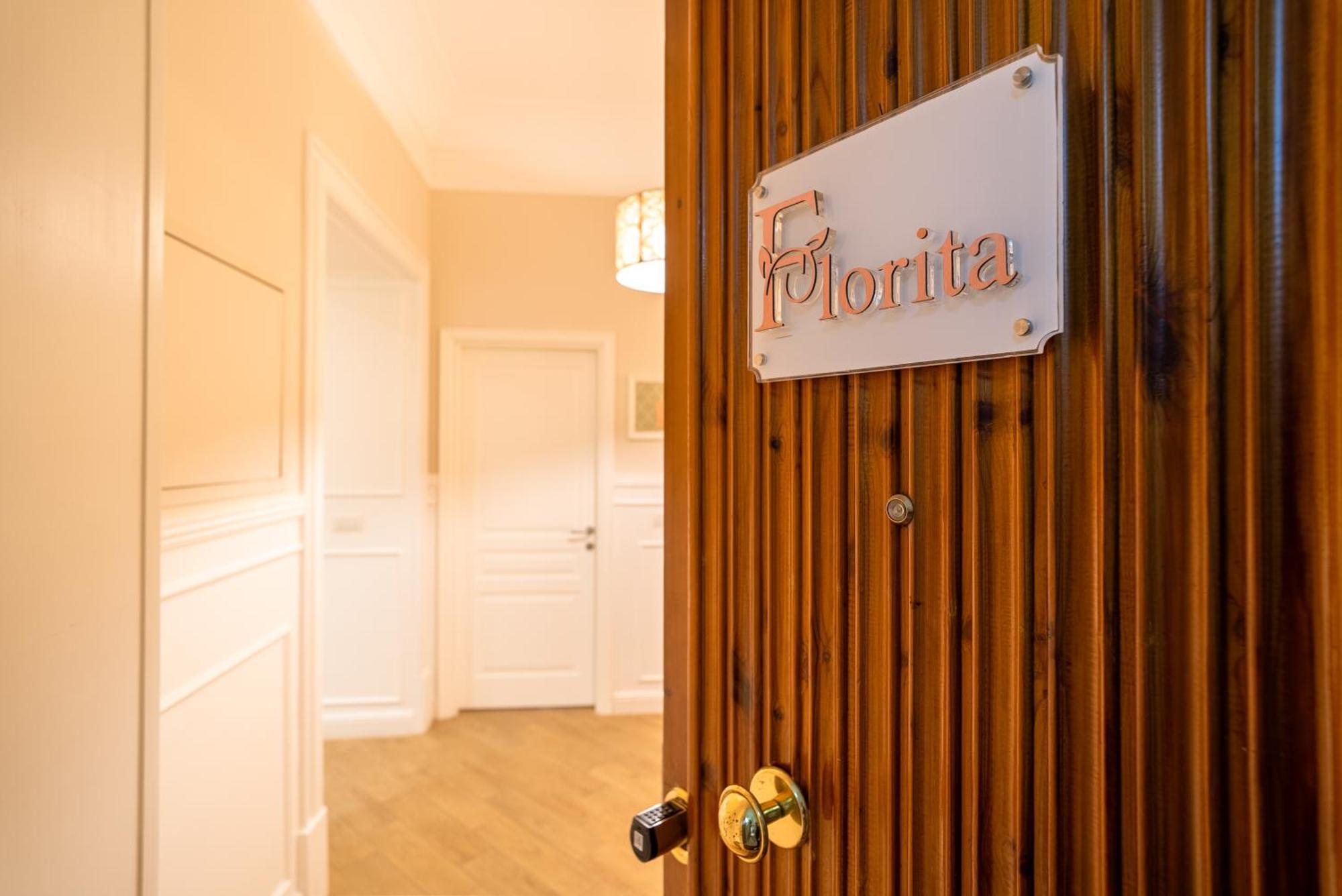 Florita Napoli Hotel Kültér fotó