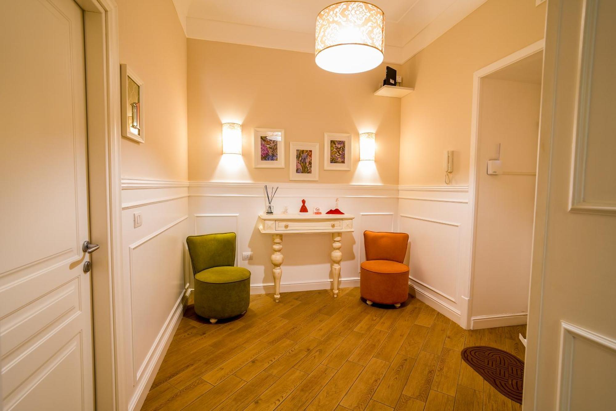 Florita Napoli Hotel Kültér fotó